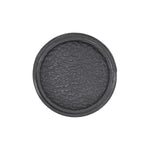 18mmx20mm Black Nylon Single Head Retaining Clip, 20mm Head