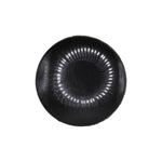 10mmx15mm Black Nylon Single Head Retaining Clip, 18mm Head