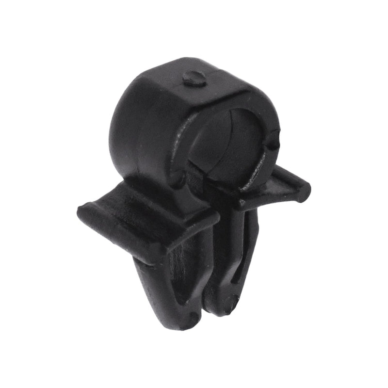 5mm Black Nylon Tube/Cable Routing Clip Holds Tube/Cable