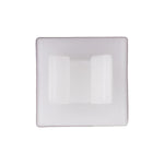 8mm White Nylon Hood Prop Clip Holds Rod