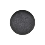 6.5mmx15mm Black Nylon Single Head Retaining Clip, 16mm Head
