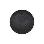 6mmx13mm Black Nylon Single Head Retaining Clip, 13mm Head