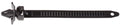 7mmx110mm Nylon Releasable Cable Strap