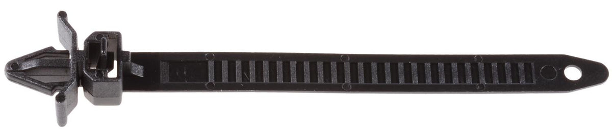 7mmx110mm Nylon Releasable Cable Strap