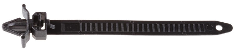 7mmx110mm Nylon Releasable Cable Strap