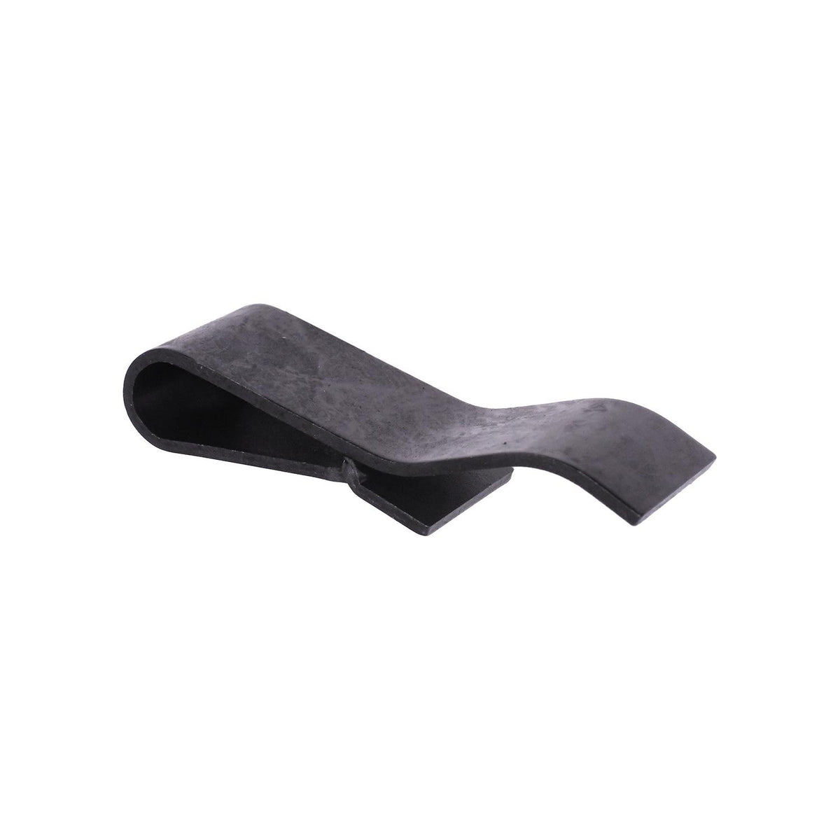 3/16" Black Frame Wiring Clip Clamping