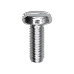 16mm DIN 85 Pan Head Machine Screw, Zinc