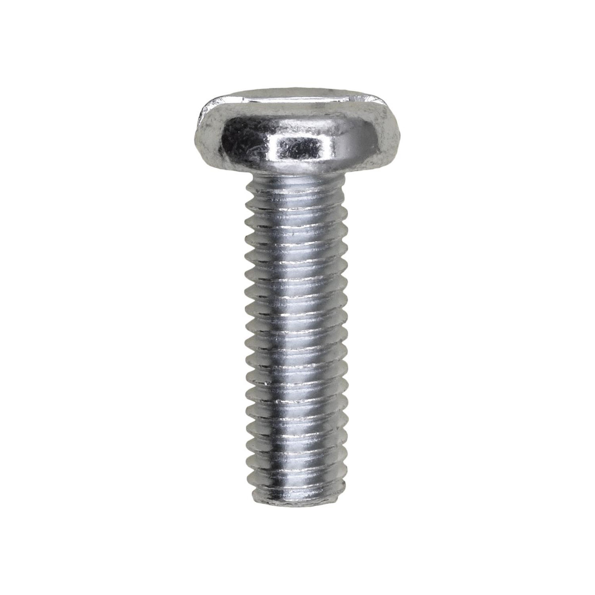 20mm DIN 85 Pan Head Machineine Screw, Zinc