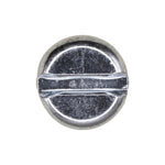 20mm DIN 85 Pan Head Machineine Screw, Zinc