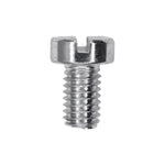 10mm DIN 84 Fillister Head Machine Screw, Zinc