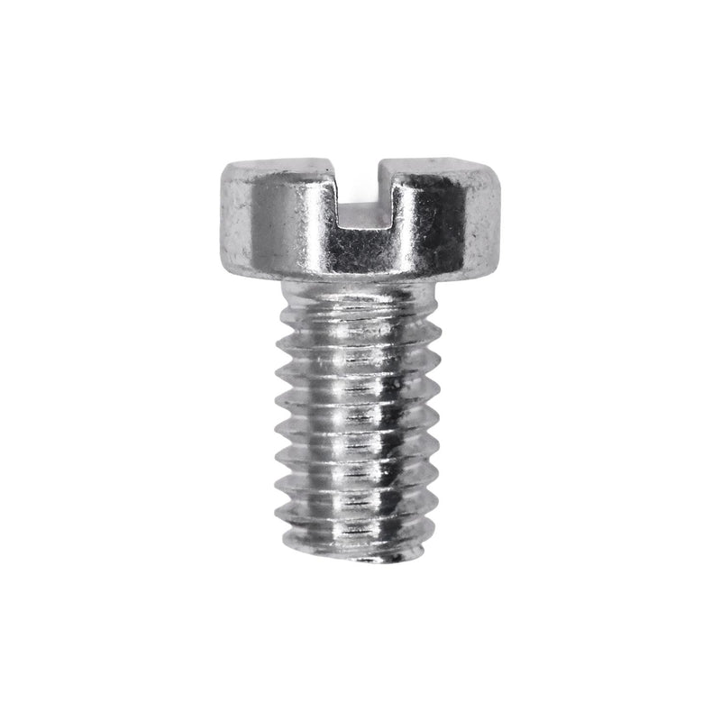 10mm DIN 84 Fillister Head Machine Screw, Zinc