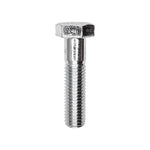 M12-1.75x50mm Hex Head DIN 931 Cap Screw, Zinc