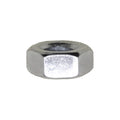 M4-.70 DIN 934 Hex Nut, Zinc
