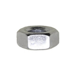 M4-.70 DIN 934 Hex Nut, Zinc