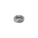 M5-0.80 DIN 934 Hex Nut, Zinc