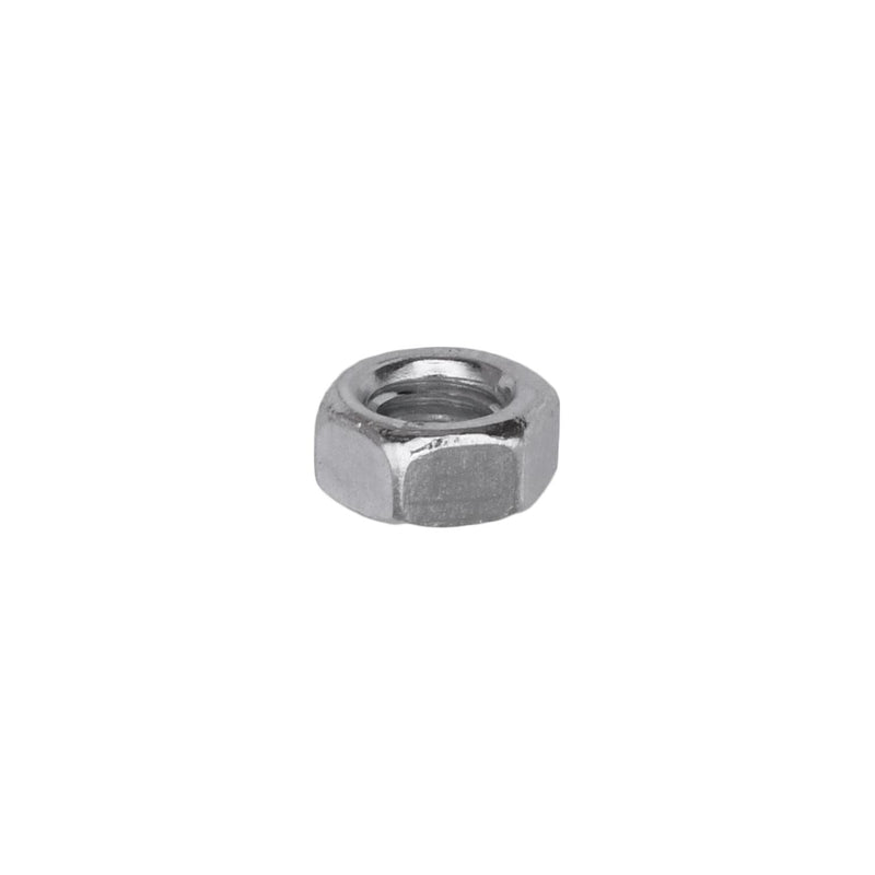 M5-0.80 DIN 934 Hex Nut, Zinc