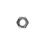 M5-0.80 DIN 934 Hex Nut, Zinc