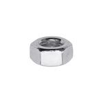 M8-1.25 DIN 934 Hex Nut, Zinc