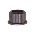 M8-1.0 DIN 934 Hex Nut, Zinc