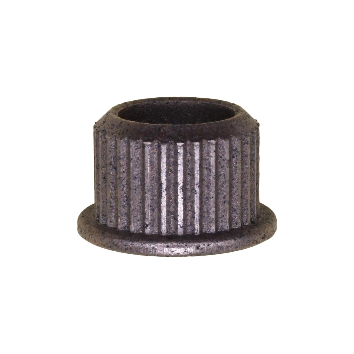 M8-1.0 DIN 934 Hex Nut, Zinc