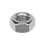 M12-1.75 DIN 934 Hex Nut, Zinc