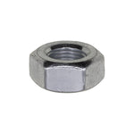 M10-1.0 DIN 934 Hex Nut, Zinc