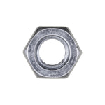 M10-1.25 DIN 934 Hex Nut, Zinc