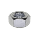 M12-1.5 DIN 934 Hex Nut, Zinc