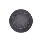 1/2"-20x1" Hex Head Sae Flange Bolt, Phosphate & Oil
