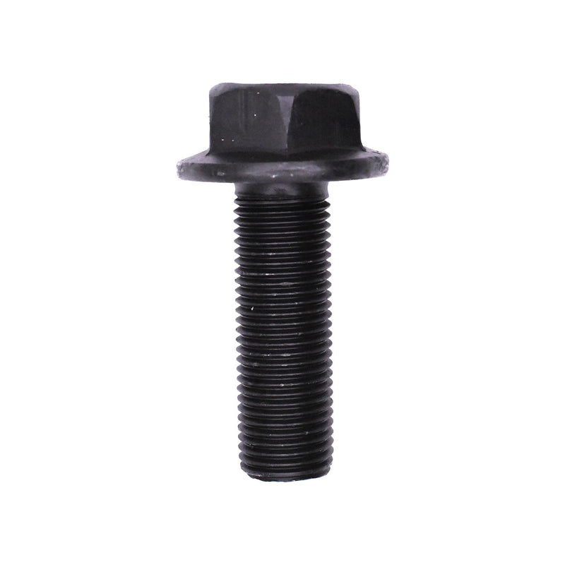 1/2"-20x1-1/2" Hex Head Sae Flange Bolt, Phosphate & Oil