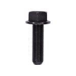 1/2"-20x1-3/4" Hex Head Sae Flange Bolt, Phosphate & Oil