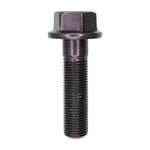 1/2"-20x2" Hex Head Sae Flange Bolt, Phosphate & Oil