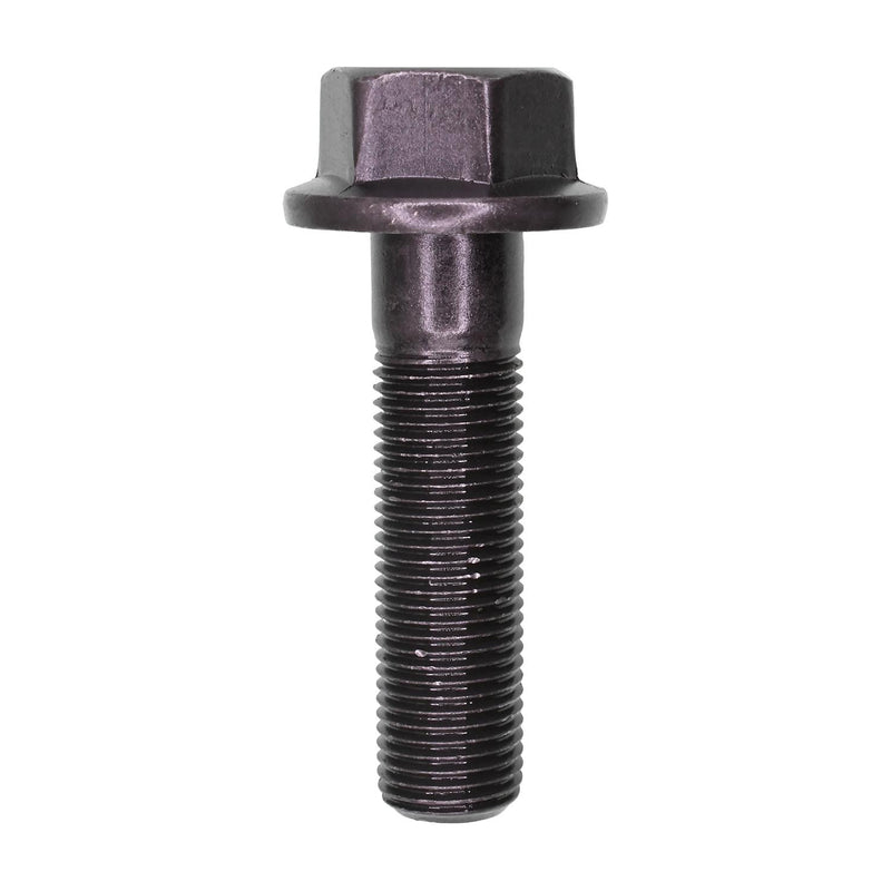 1/2"-20x2" Hex Head Sae Flange Bolt, Phosphate & Oil