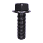 5/8"-18x2" Hex Head Sae Flange Bolt, Phosphate & Oil