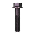 5/8"-18x3" Hex Head Sae Flange Bolt, Phosphate & Oil