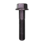 5/8"-18x3" Hex Head Sae Flange Bolt, Phosphate & Oil