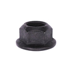 1/2"-20 Sae Flange Locknut & Oil, Phosphate & Oil