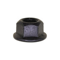 M10-1.5 Hex Flange Locknut Flange, Phosphate