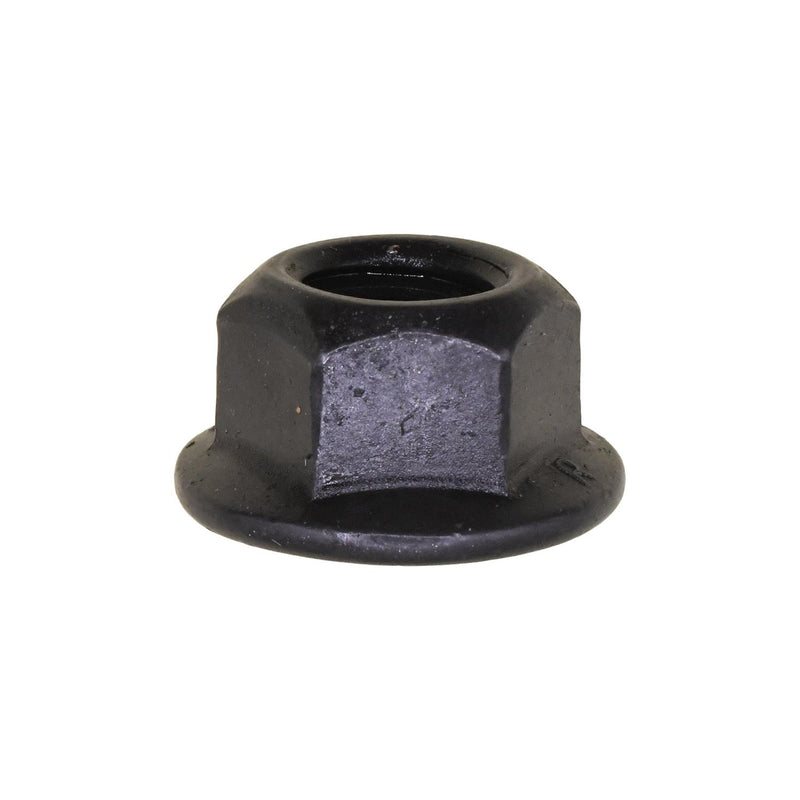 M10-1.5 Hex Flange Locknut Flange, Phosphate