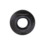 M10-1.5 Hex Flange Locknut Flange, Phosphate