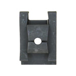 #8 High Torque Special U-Nut, Panel 1/16-5/32", Green Phosphate