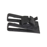 #8 High Torque Special U-Nut, Panel 1/16-3/16", Phosphate