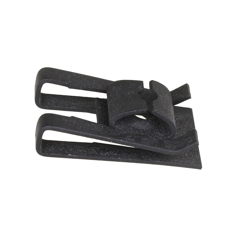#8 High Torque Special U-Nut, Panel 1/16-3/16", Phosphate