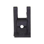 #8 High Torque Special U-Nut, Panel 1/16-3/16", Phosphate
