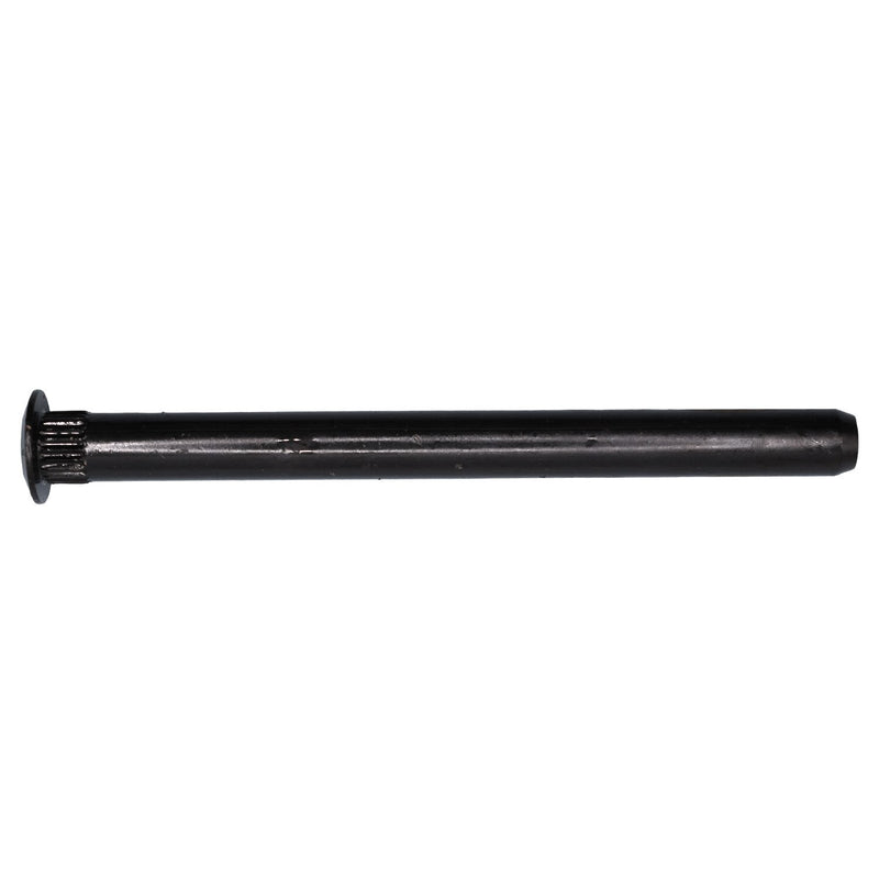 4-1/16" Door Hinge Pin, 9/16" Head, Phosphate, 11/32"