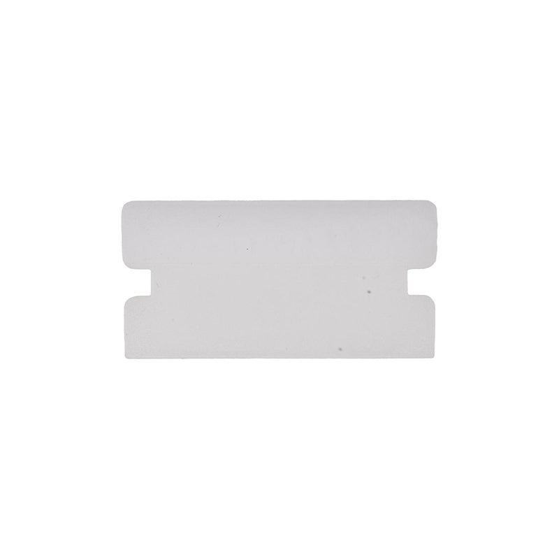Polypropylene Plastic Razor Blade