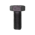 M14-2.0x30mm Hex Head DIN 933 Cap Screw Class 8.8, Zinc