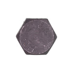 M14-1.5x40mm Hex Head Cap Screw Plain DIN 961, Black