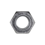 M14-2.0 Hex Nut Reg DIN 934 Class, Zinc