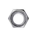 M16-2.0 Hex Nut Reg DIN 934 Class, Zinc
